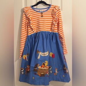 Eleanor Rose Thanksgiving Dress